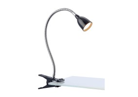 Stalinis šviestuvas TULIP Steel/Black